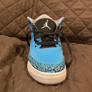 Air Jordan 3 Powder Blue